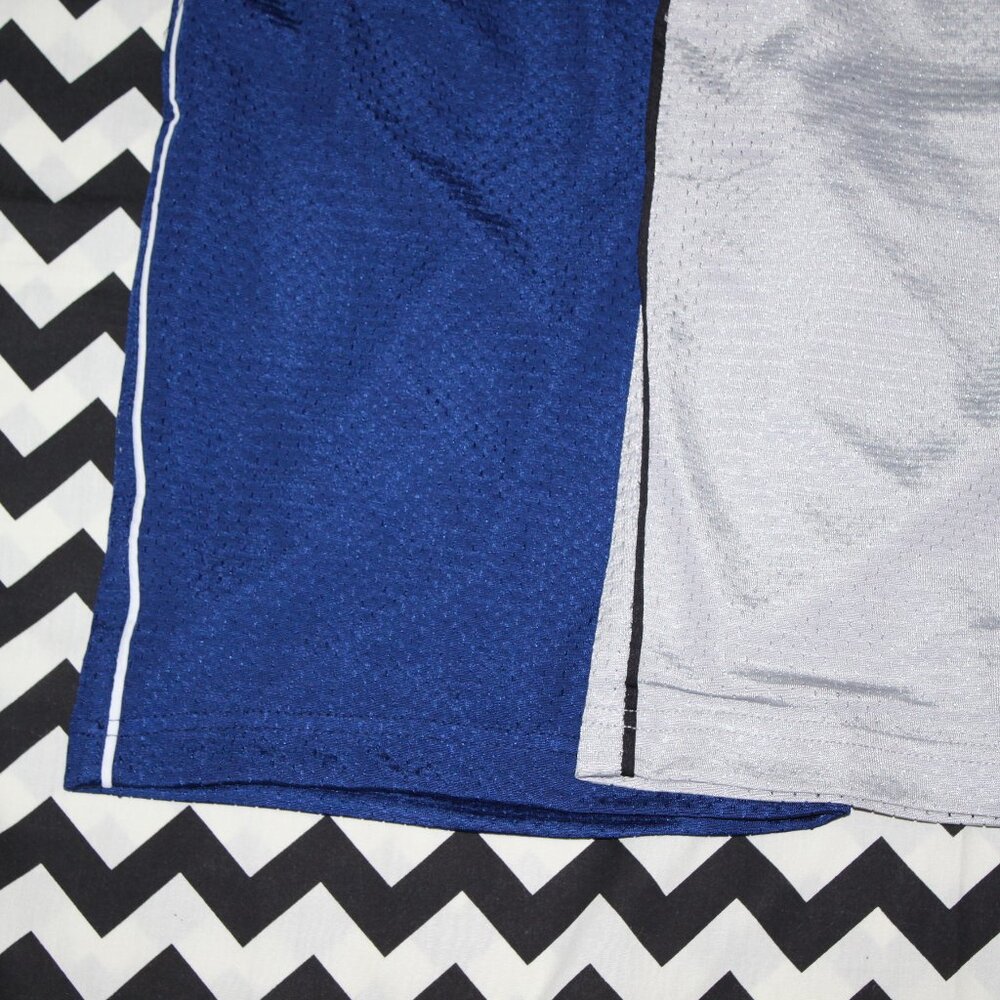 2-Pairs of Boy's Xersion Long Basketball Shorts - Size Youth XL 18/20 - Picture 5 of 6